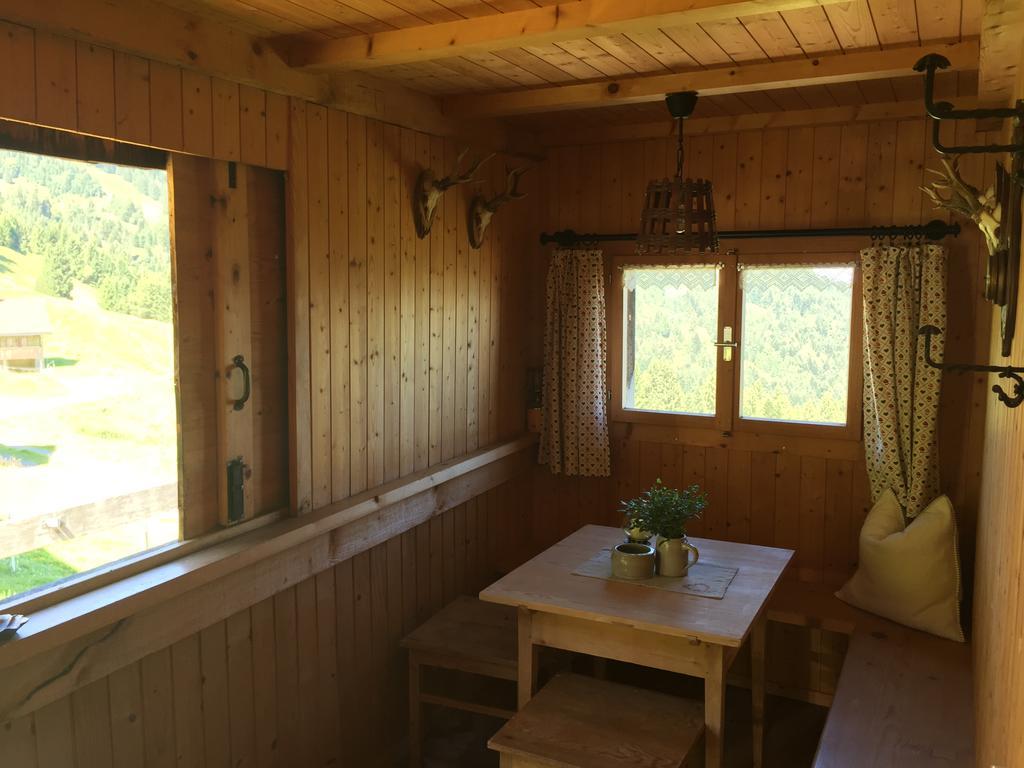 Unser Vorsaess - Klausberg Schwarzenberg im Bregenzerwald Kültér fotó