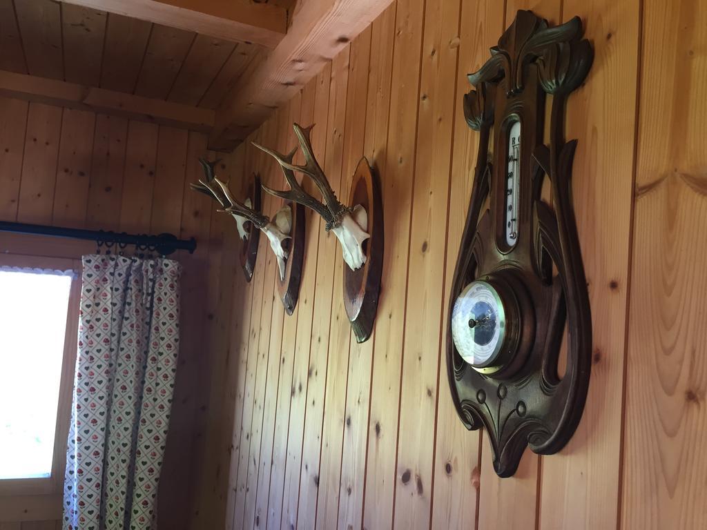 Unser Vorsaess - Klausberg Schwarzenberg im Bregenzerwald Kültér fotó
