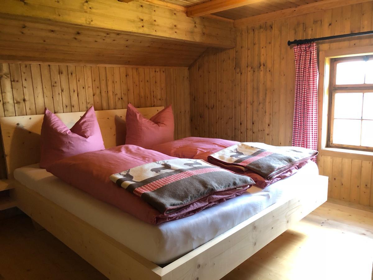 Unser Vorsaess - Klausberg Schwarzenberg im Bregenzerwald Kültér fotó